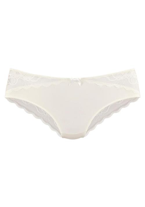 Se LASCANA Slip  creme ved About You