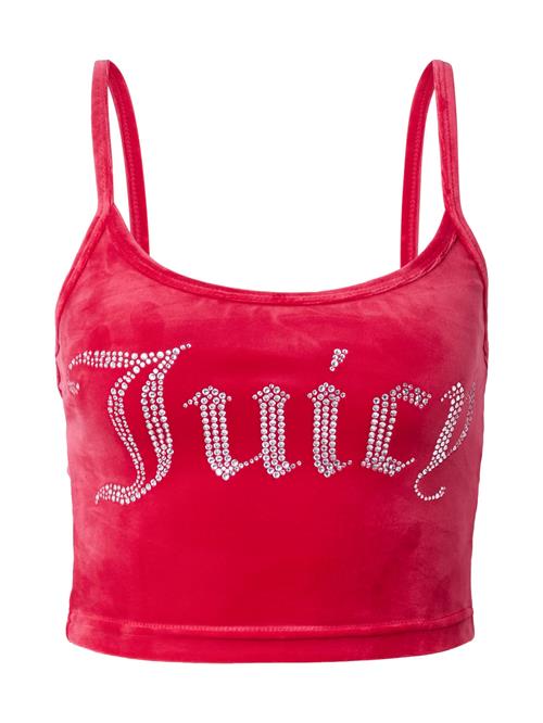 Juicy Couture Overdel 'RAIN'  rød