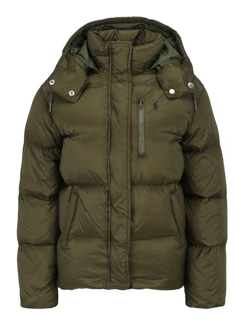 Polo Ralph Lauren Vinterjakke  oliven