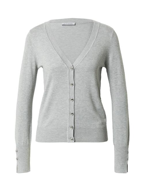 GUESS Cardigan 'ZENA'  grå-meleret