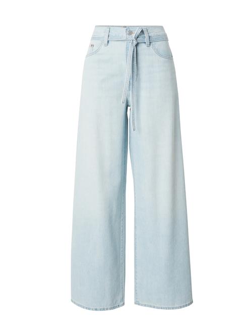 LEVI'S ® Jeans 'XL Straight Linen + Denim'  lyseblå