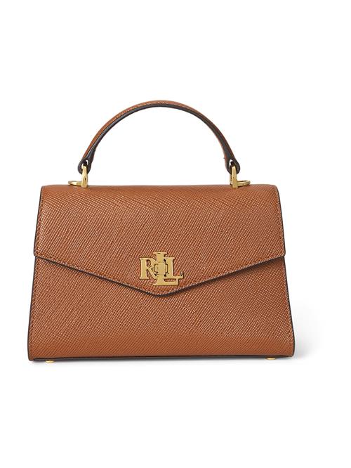 Lauren Ralph Lauren Håndtaske 'FARRAH'  karamel