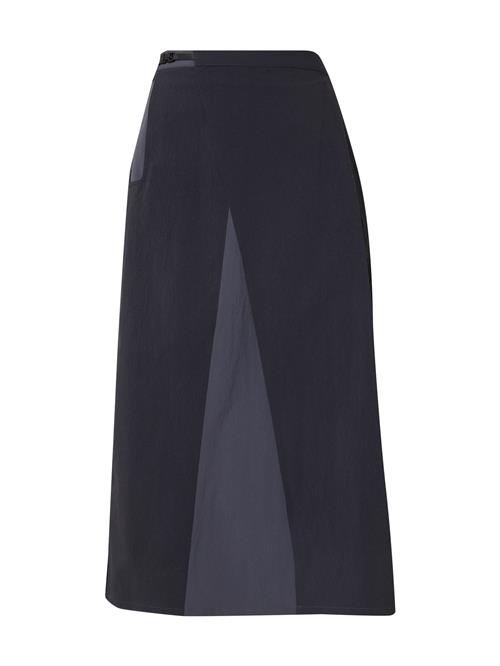ADIDAS TERREX Sportsnederdel  gul / mørkegrå / sort / hvid