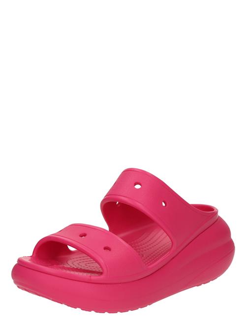 Crocs Pantoletter 'Classic Crush'  pink