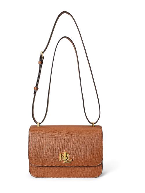 Lauren Ralph Lauren Skuldertaske 'SOPHEE'  cognac