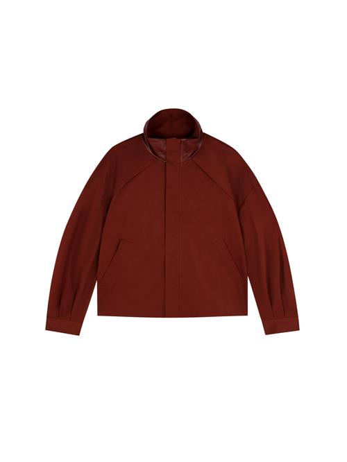 Scalpers Cardigans ' '  rød / burgunder