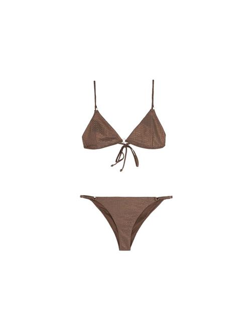 Scalpers Bikini ' '  brun