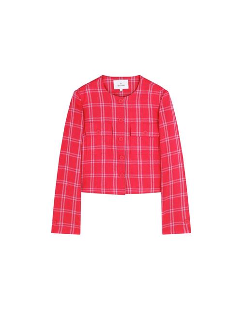 Scalpers Blazer ' '  rød