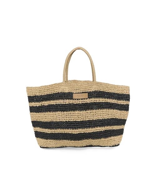 Part Two Shopper 'GiorgiaPW'  beige / sort
