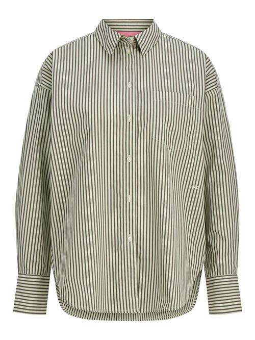 JJXX Bluse 'JXJamie'  mint / sort