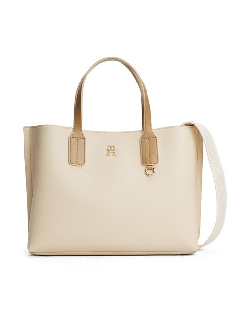 TOMMY HILFIGER Håndtaske 'DISTINCT'  beige