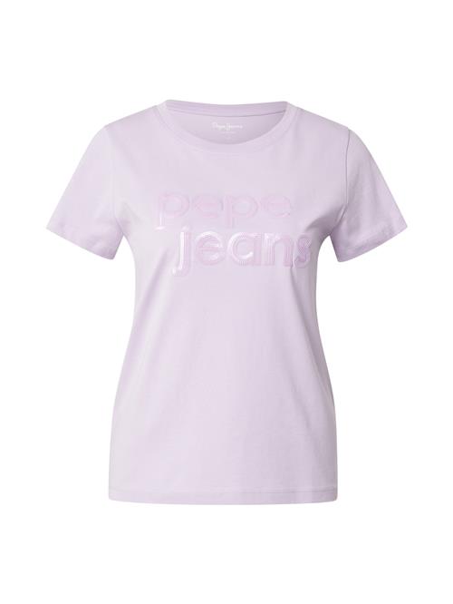 Pepe Jeans Shirts 'ARIA'  lyselilla