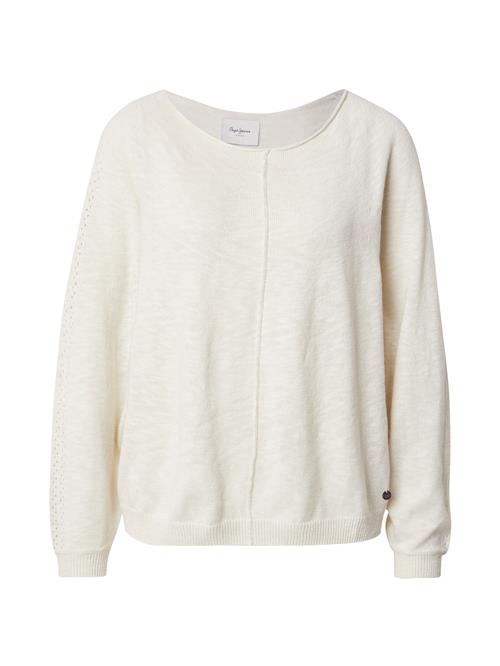 Pepe Jeans Pullover 'Candela'  lysebeige