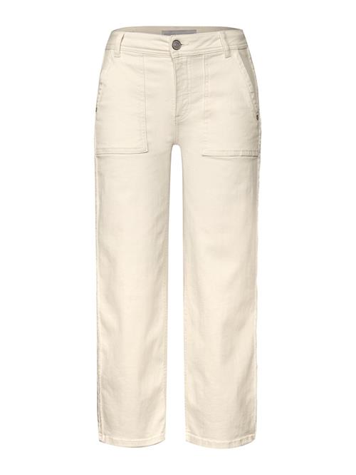 Se STREET ONE Jeans  ecru ved About You