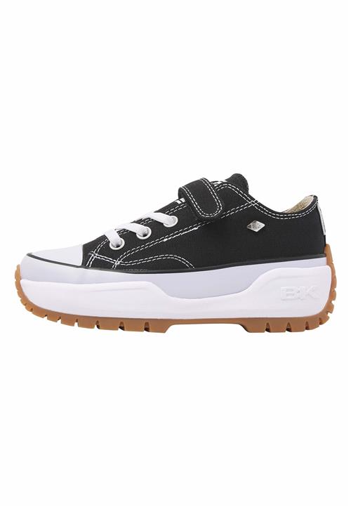 Se BRITISH KNIGHTS Sneakers 'KAYA'  sort / hvid ved About You