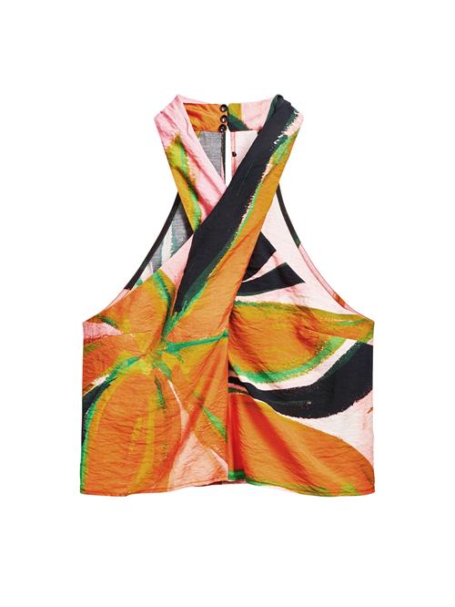 Desigual Overdel  blandingsfarvet
