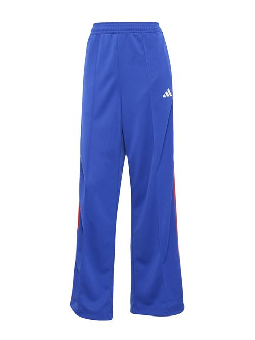 ADIDAS SPORTSWEAR Sportsbukser 'TIRO'  blå / rød / hvid