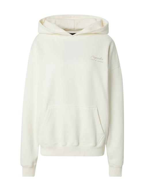 Pegador Sweatshirt 'TINCA'  beige / creme