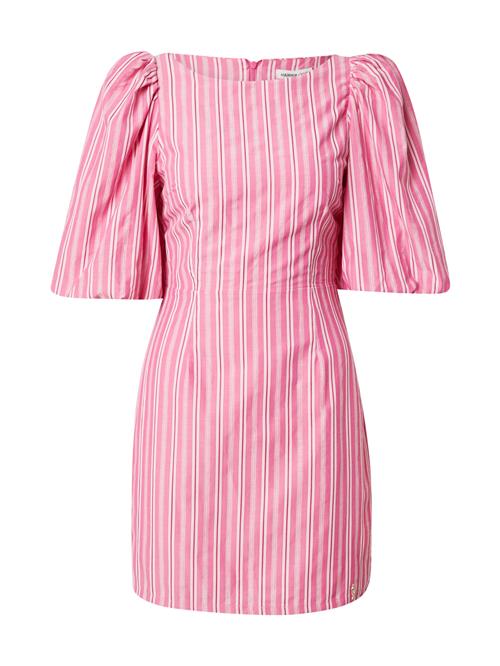 Harper & Yve Coctailkjole 'Vivre DR'  pink / hvid