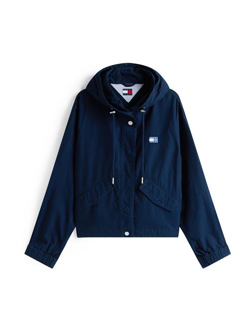 Se Tommy Jeans Overgangsjakke  navy ved About You