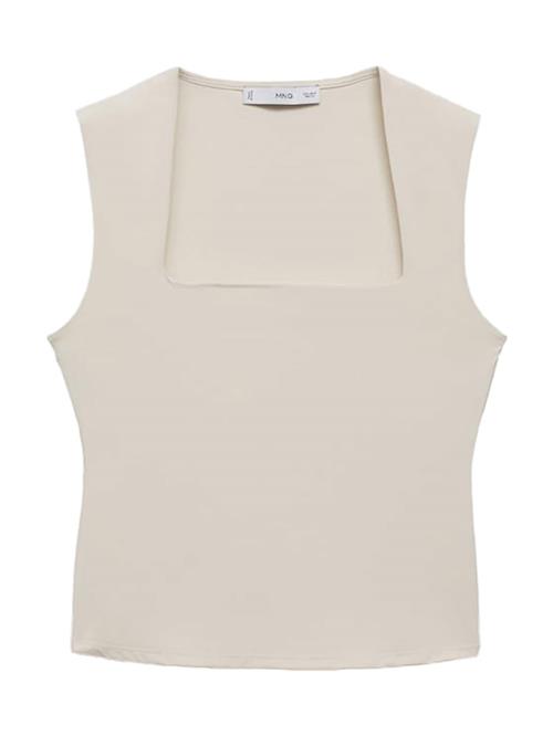 MANGO Overdel 'RAYO'  offwhite