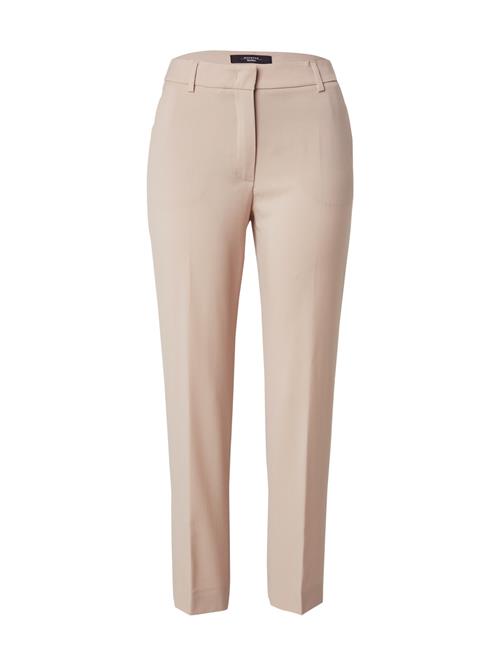 Weekend Max Mara Bukser med fals 'CANON'  beige