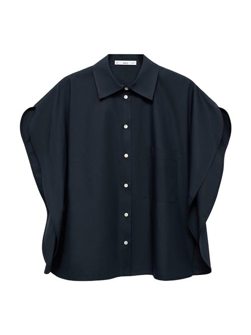 MANGO Bluse 'TOMY-H'  navy