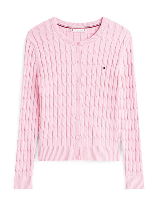 TOMMY HILFIGER Cardigan  lys pink