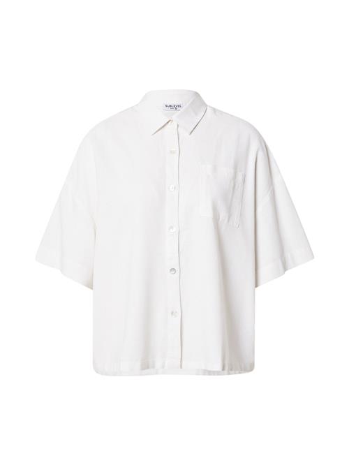 Sublevel Bluse  hvid