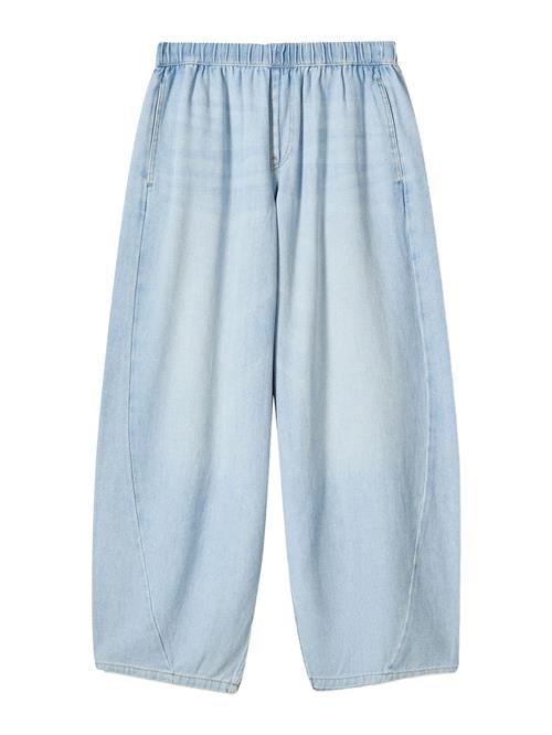 Bershka Jeans  blue denim