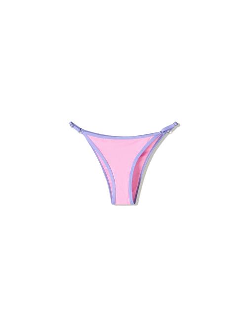 Se Bershka Bikinitrusse  lavendel / lyserød ved About You