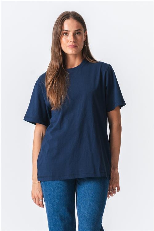 Boxfit T-shirt - Navy - 2XL - TeeShoppen