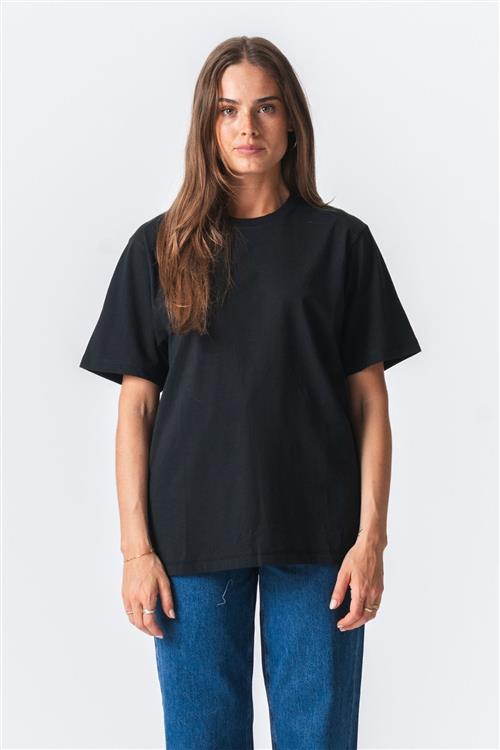 Boxfit T-shirt - Sort - M - TeeShoppen