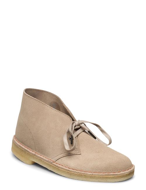 Desert Boot Clarks Originals Beige
