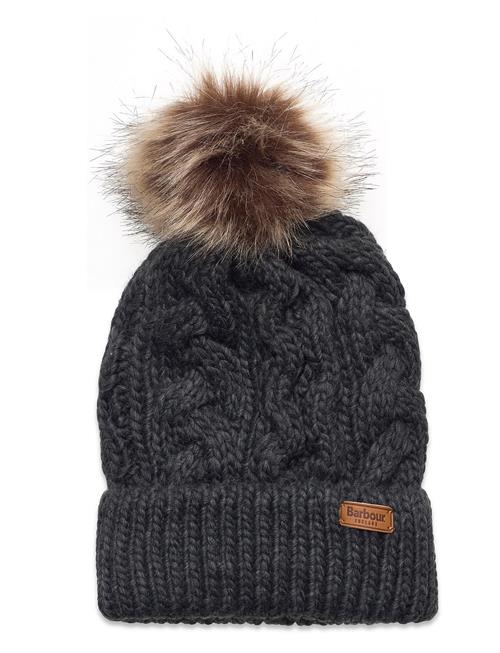 Barbour Penshaw Beanie Barbour Black