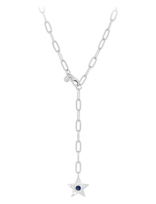 Twinkling Star Necklace Pernille Corydon Silver