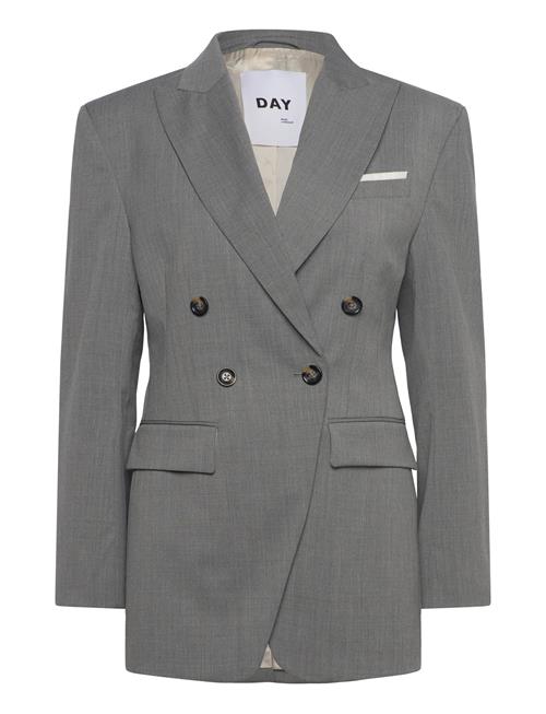 Elenora - Classic Wool Blend Day Birger Et Mikkelsen Grey