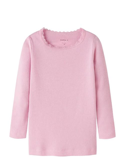 Nmfkab Ls Top Name It Pink