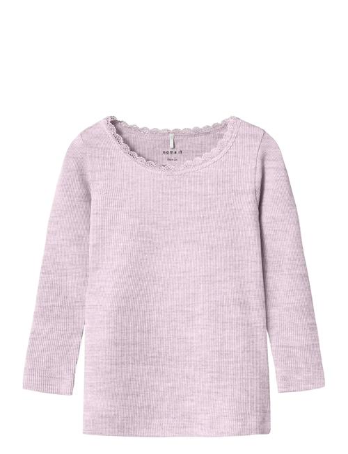 Nmfkab Ls Top Noos Name It Pink
