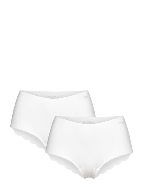 Sloggi Zero Microfibre 2.0 Short 2P Sloggi White