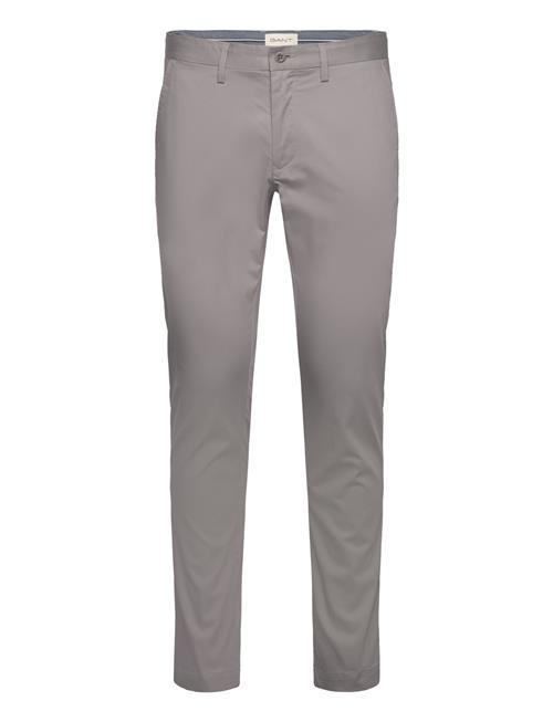 Slim Sports Chinos GANT Patterned