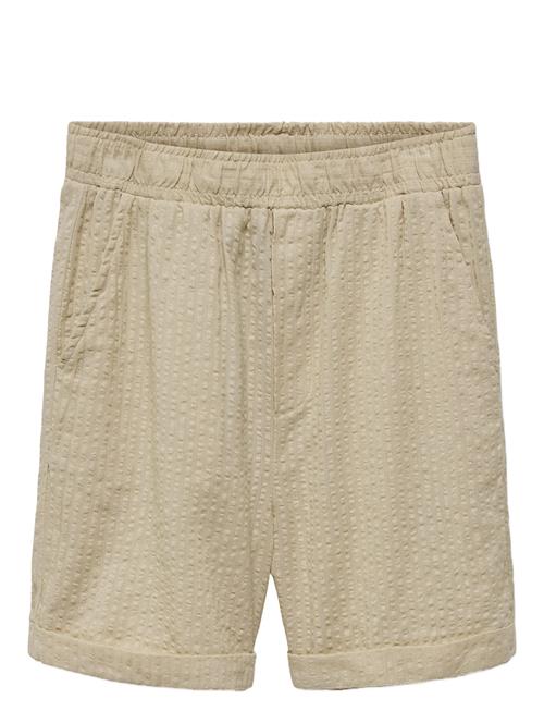 Kobnoah Seersucker Shorts Wvn Kids Only Green