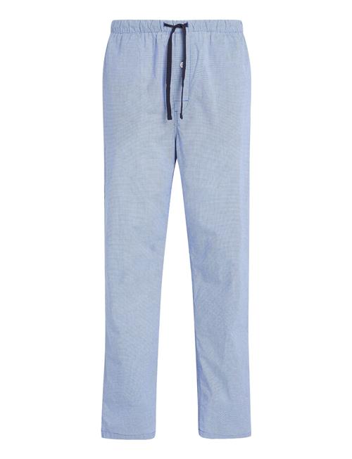 Woven Pant Drawstring Tommy Hilfiger Blue