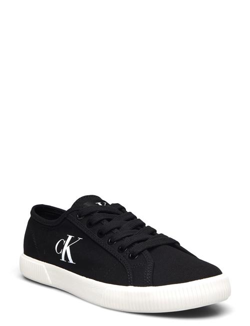 Ess Vulc Low Cv Mg Wn Calvin Klein Black