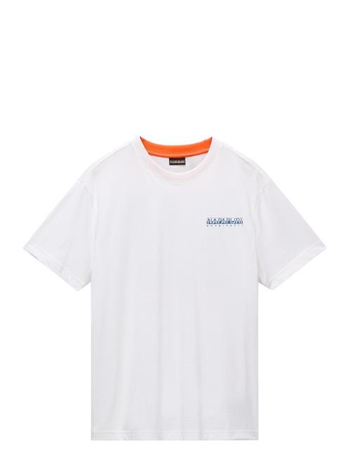 Se S-Sovana Ss Napapijri White ved Booztlet