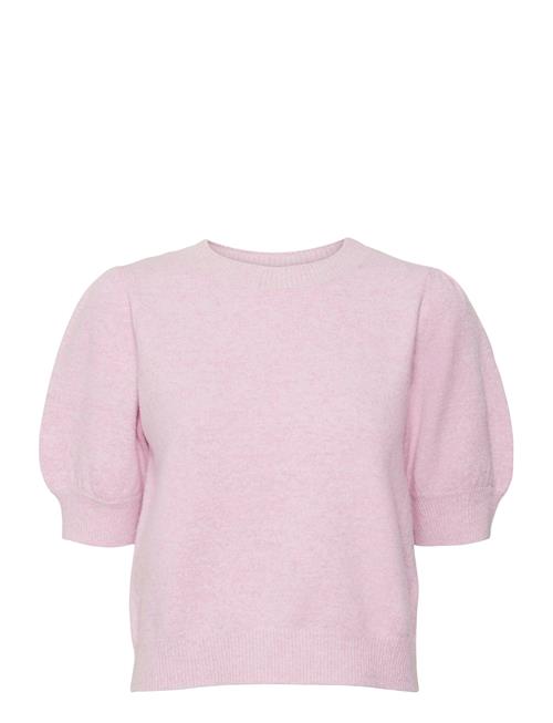Vmdoffy 2/4 O-Neck Pullover Ga Girl Vero Moda Girl Pink