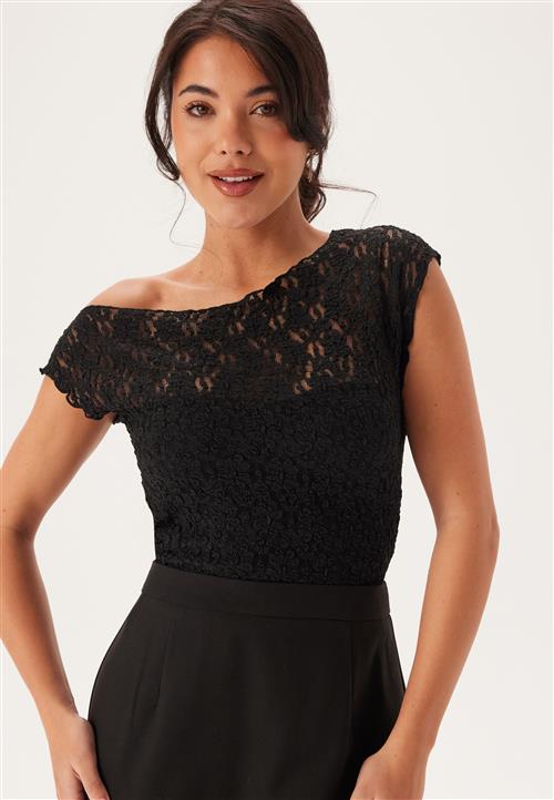 BUBBLEROOM Lace Top