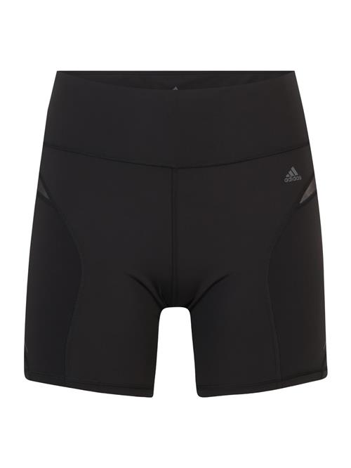 ADIDAS SPORTSWEAR Sportsbukser 'Tlrd Hiit 45 Seconds '  grå / sort
