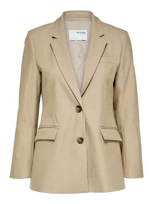 SELECTED FEMME Blazer 'ELIANA'  lysebeige