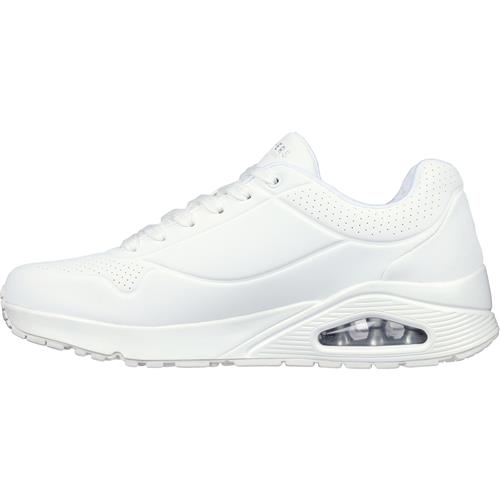 SKECHERS Sneaker low 'Uno Stand On Air'  hvid